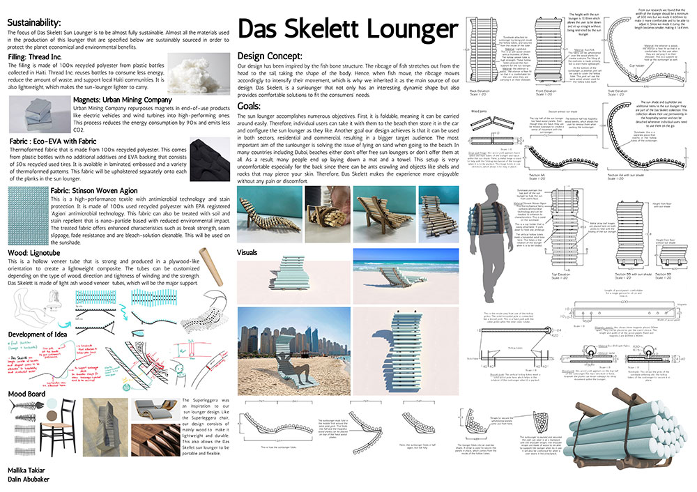 Das Skelett Lounge