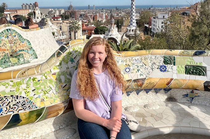 “Preparing to Study Abroad at AUD” by Colbee Cunningham
