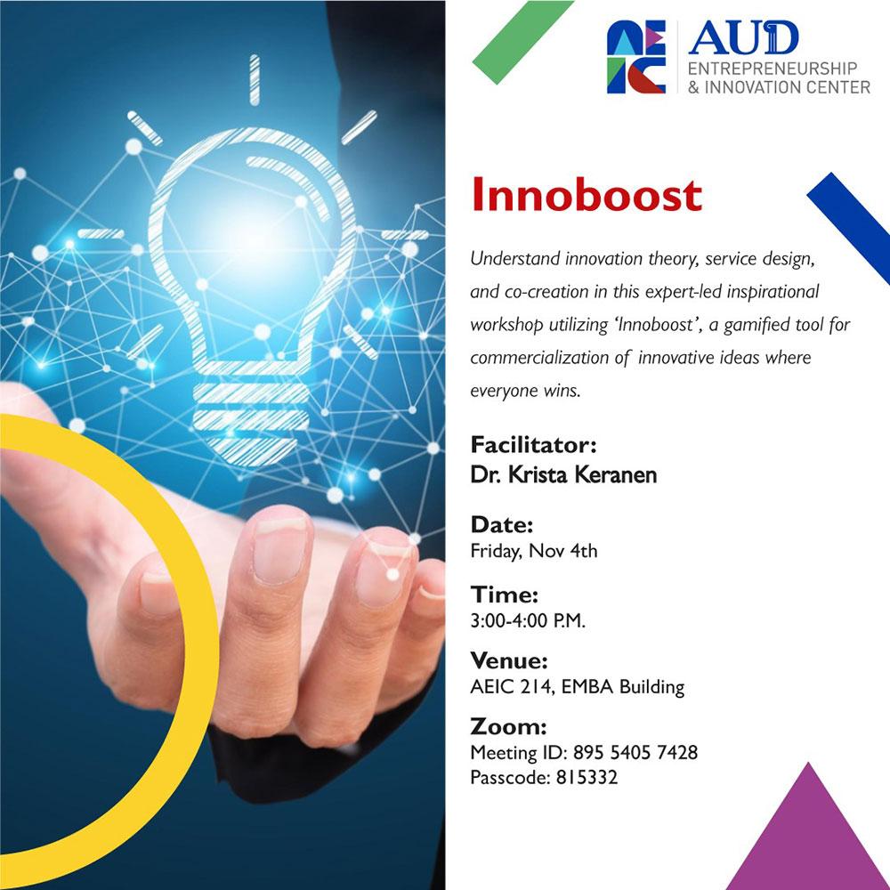 AEIC InnoBoost