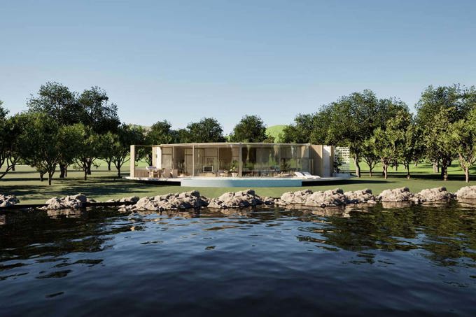 AUD Interior Design students win LIV Hospitality Design Award 2025