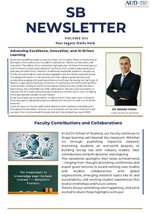 SB Newsletter Volume 9