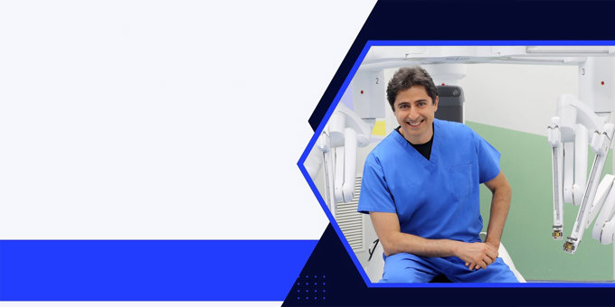 Biology Lecture Series: Robotic Surgery