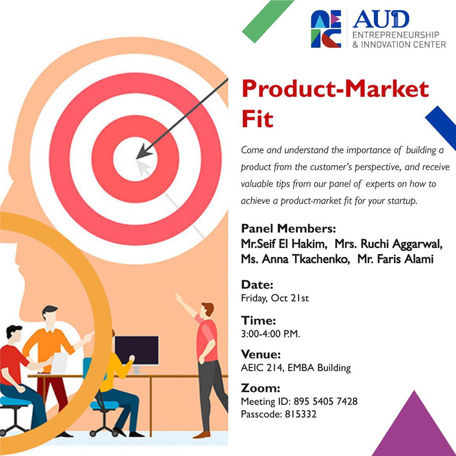 AEIC Product-Market Fit