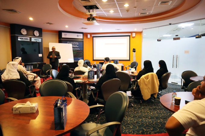 AUD’s Second Cohort of the Resilience Officer Diploma Program in collaboration with Dubai Police