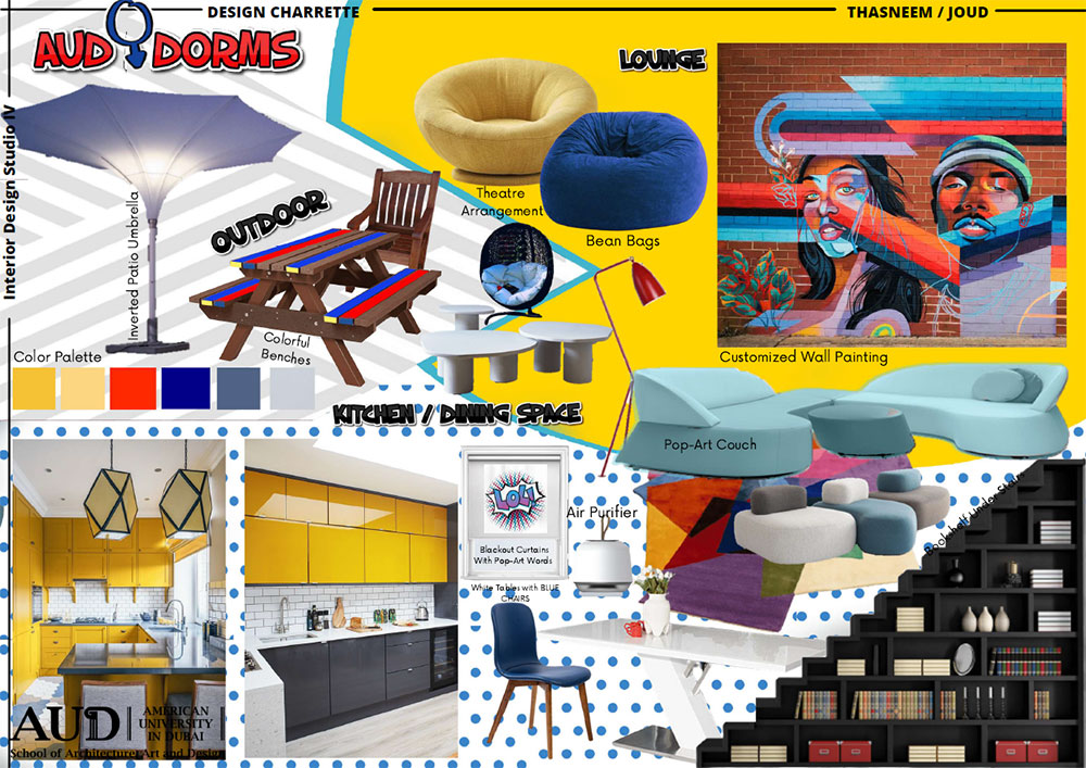 Dorm Design 2