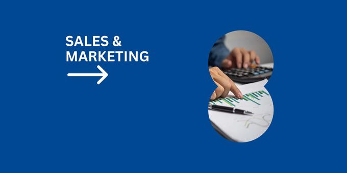 Sales and Marketing