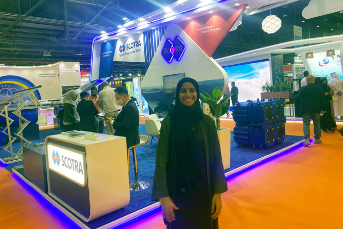 “Dubai, So Much to Do!” by Aisha Mahmoud
