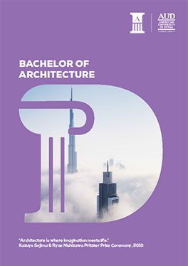 Bachelor of Architecture