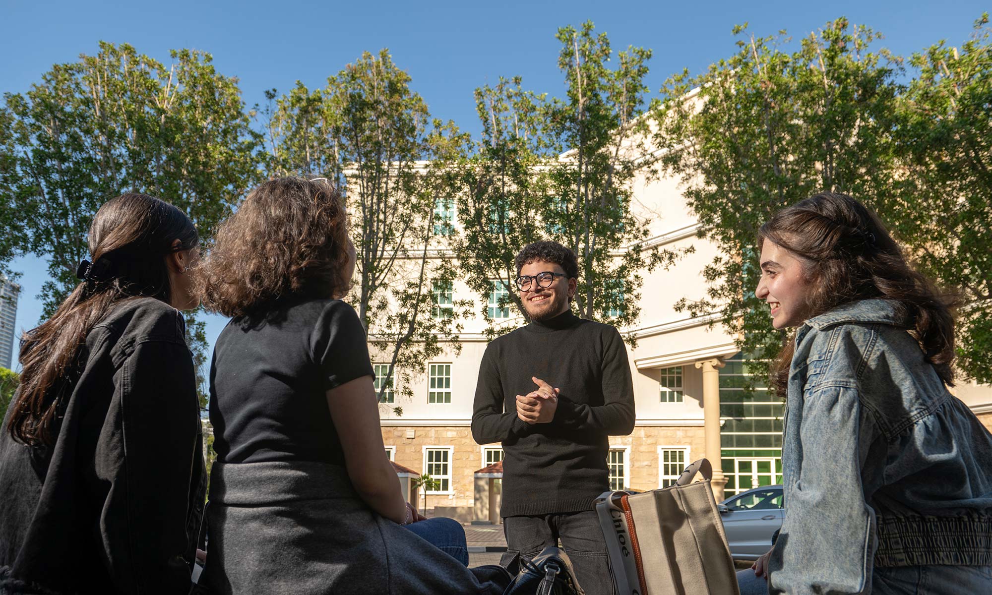 Incoming Students image