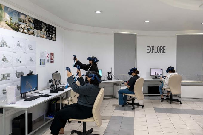 AUD's Unreal Academic Partnership Renewed and Upgraded to Gold Status