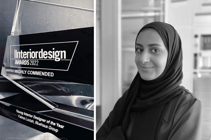 AUD Interior Design Alumna’s Recent Achievement