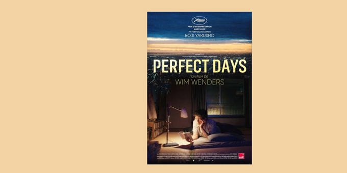 Reading Across Campus: Japanese Film Festival - Perfect Days