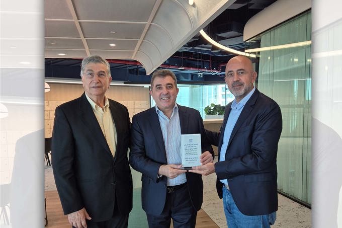 AUD recognizes Emirates NBD for supporting Media Innovators